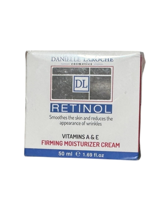 Danielle Laroche Other - Retinol Moisturizer Danielle Laroche, Firming Moisturizer Cream 50ml. New